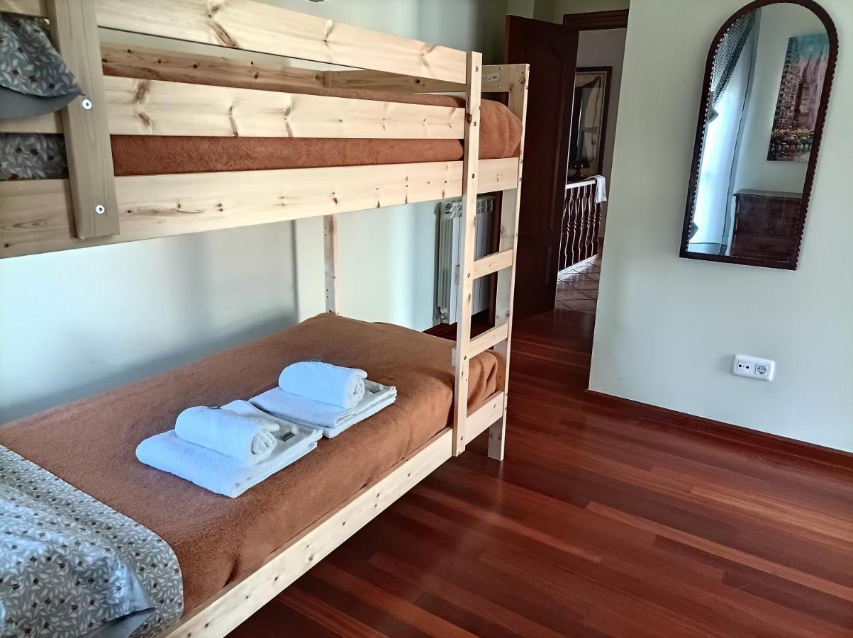La Carinosa Βίλα Naveces Εξωτερικό φωτογραφία