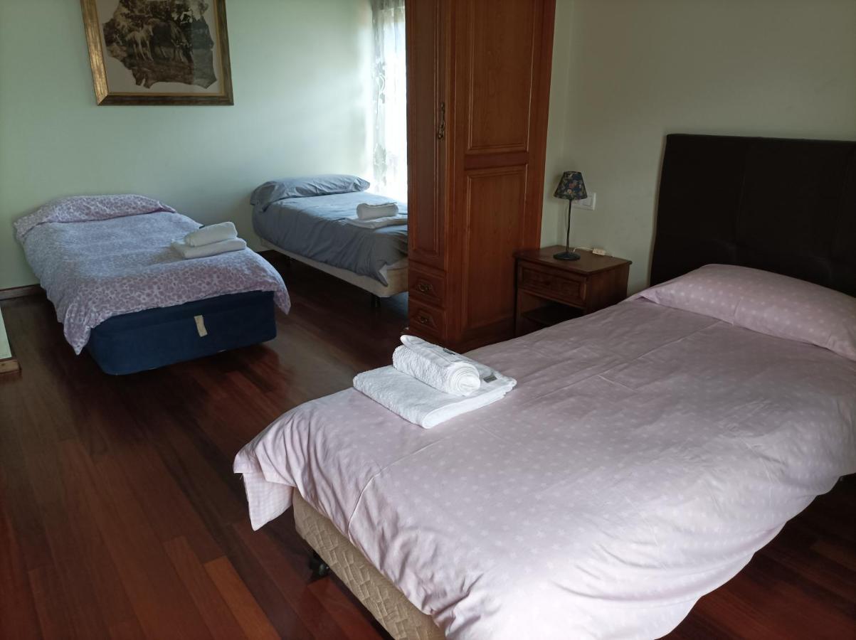 La Carinosa Βίλα Naveces Εξωτερικό φωτογραφία