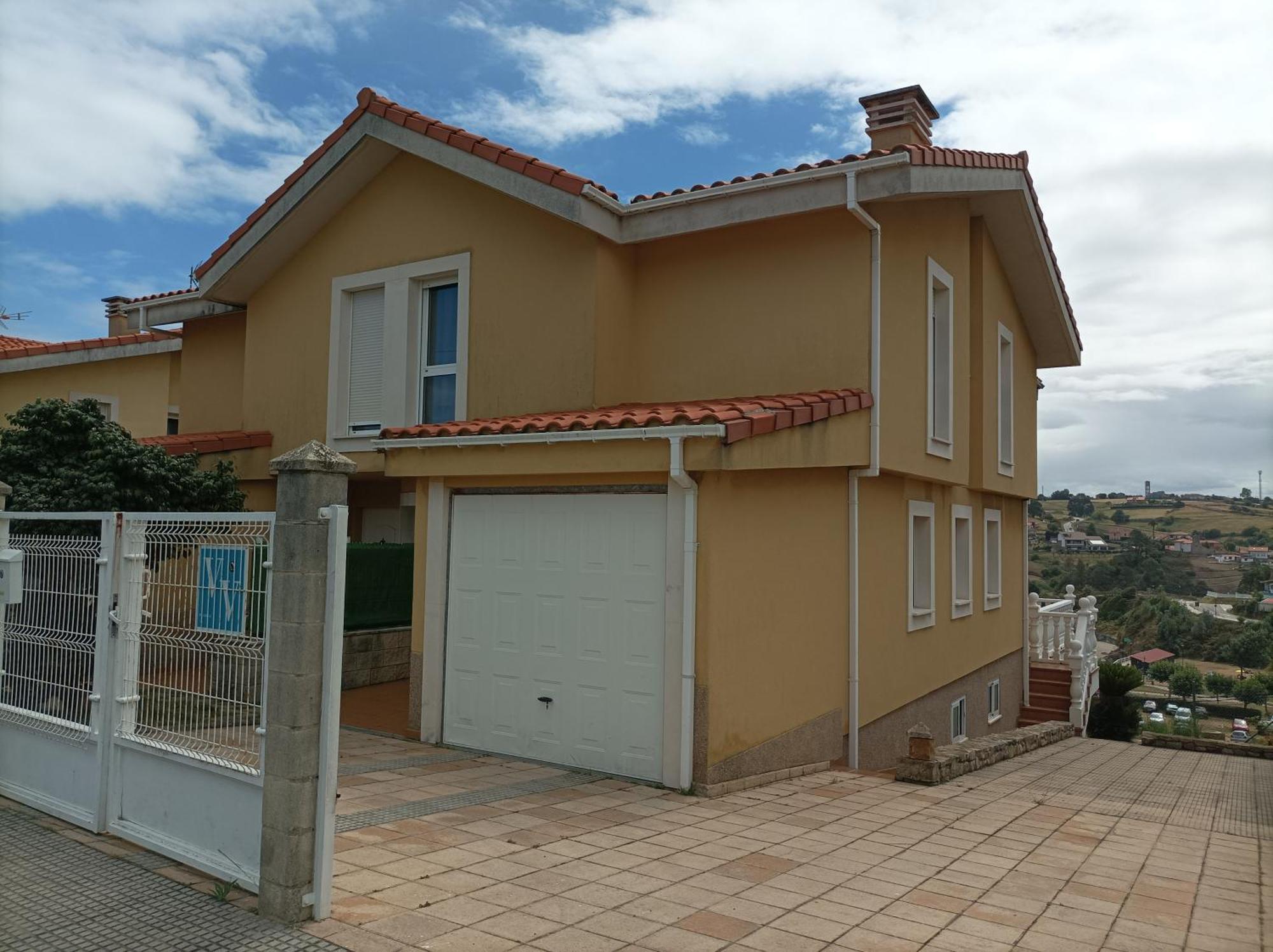 La Carinosa Βίλα Naveces Εξωτερικό φωτογραφία