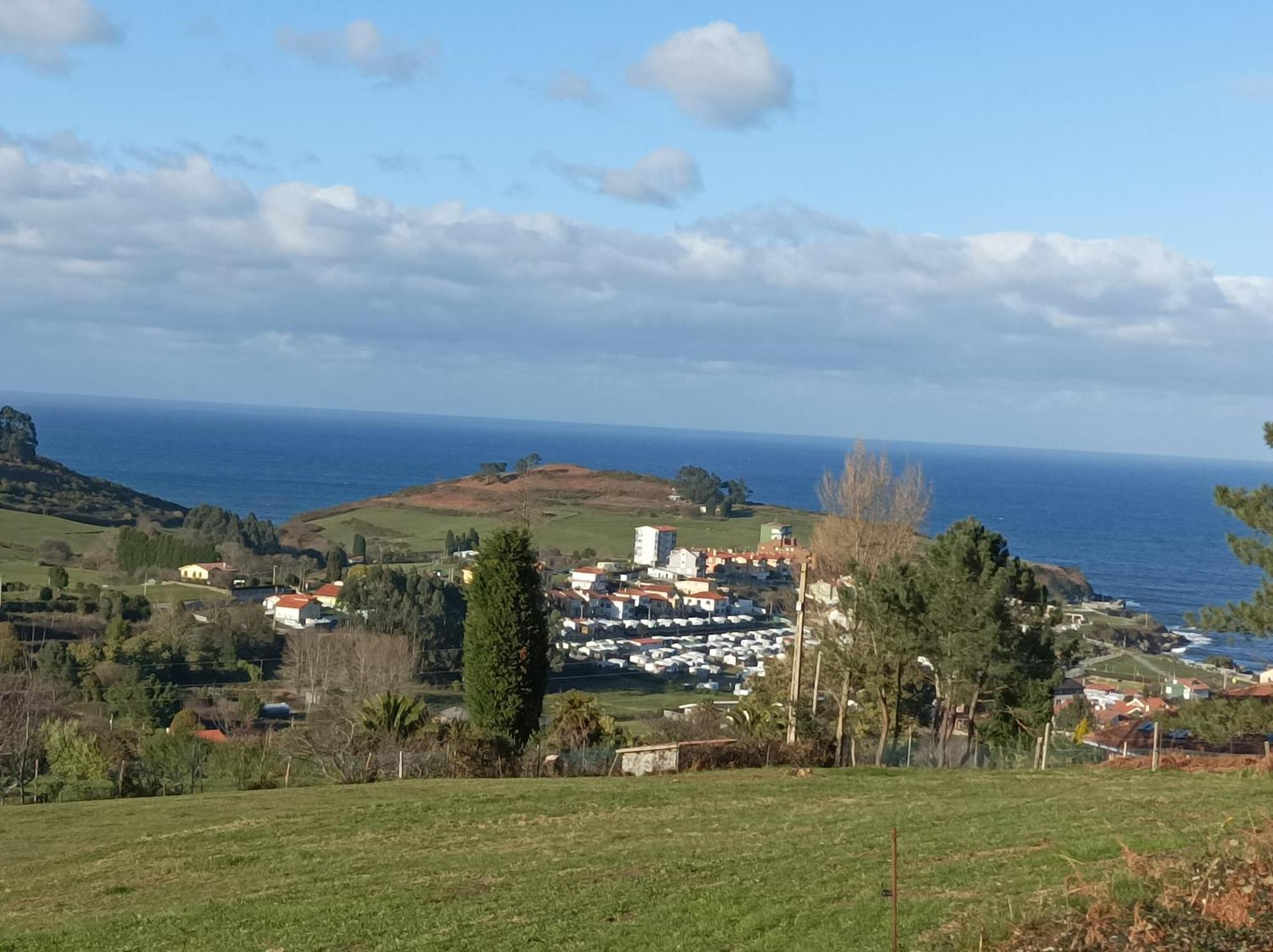 La Carinosa Βίλα Naveces Εξωτερικό φωτογραφία